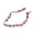 Rose Red, variant on Delicate Lace Choker Necklace for Women Soft Adjustable Jewelry Pieces