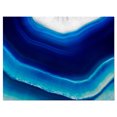 thumbnail image 2 of Design Art - Blue Slice agate crystal, 2 of 4