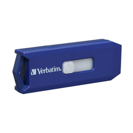 Verbatim Smart 8GB USB 2.0 Flash Drive Model 97088