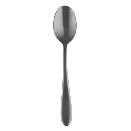 

Cambridge Byram Black Mirror Teaspoon 18/0 Stainless Steel (1 Count)