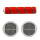 thumbnail image 1 of 1 Juego para Xiaomi Roidmi F8 aspiradora de mano Kits de repuestos Hepa Filter Roller Bru, 1 of 2