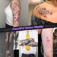 thumbnail image 3 of Tattoo Thermal Printer,Bluetooth Tattoo Stencil Machine, Portable Tattoo Transfer Printer Compatible with Phone, iPad & PC, Suitable for Tattoo Enthus, 3 of 6