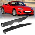 thumbnail image 1 of Párpado del faro delantero ANGGREK Fibra de carbono suave para MX-5 NC2 2009 a 2012, 1 of 8