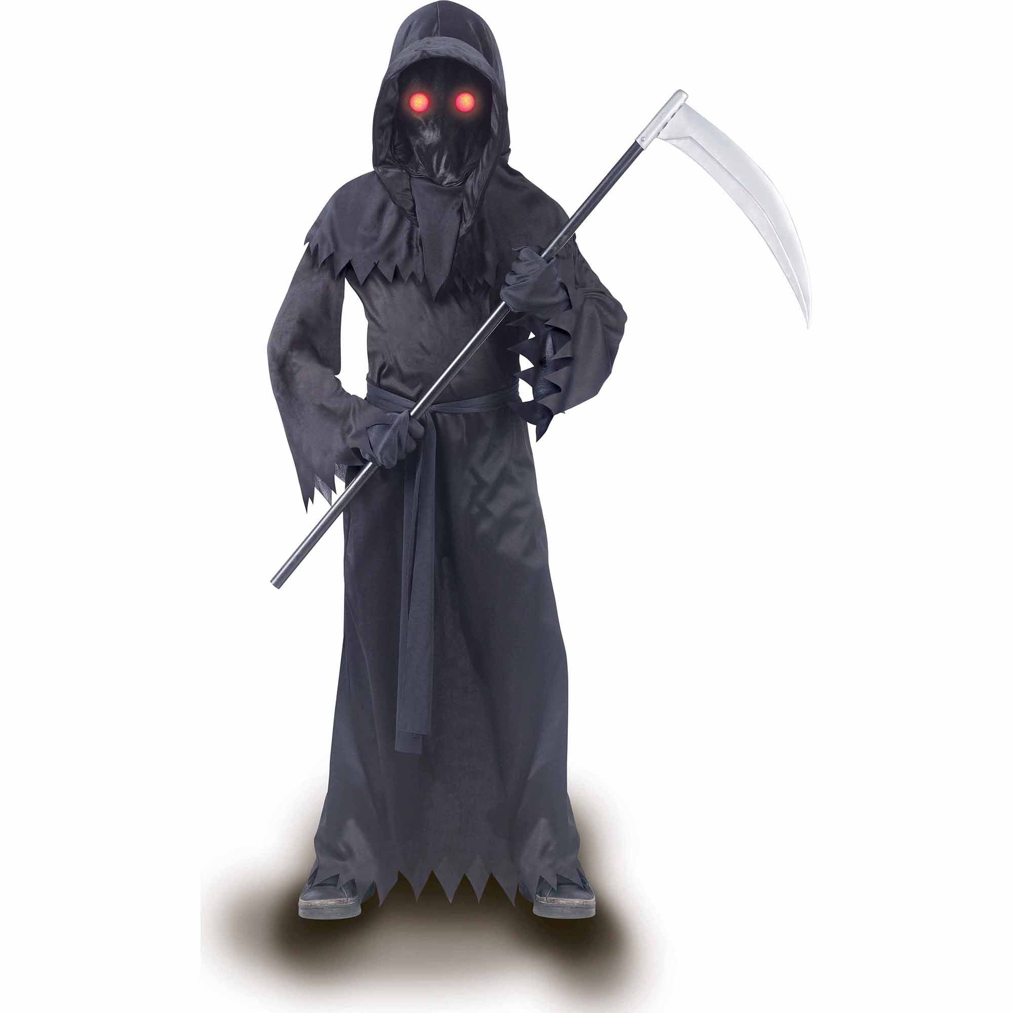 Fun World Fade In/Out Unknown Phantom Child Halloween Costume - Walmart.com