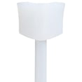 thumbnail image 1 of Pack de 2 cubrepajitas STANLEY Quencher Stay Smooth, color blanco lechoso, 1 of 3