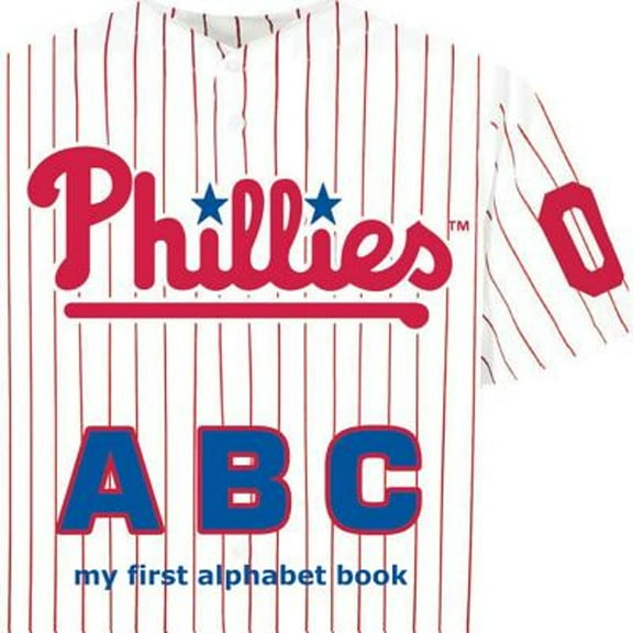 Pre-Owned Philadelphia Phillies ABC (Hardcover) 9781607300168
