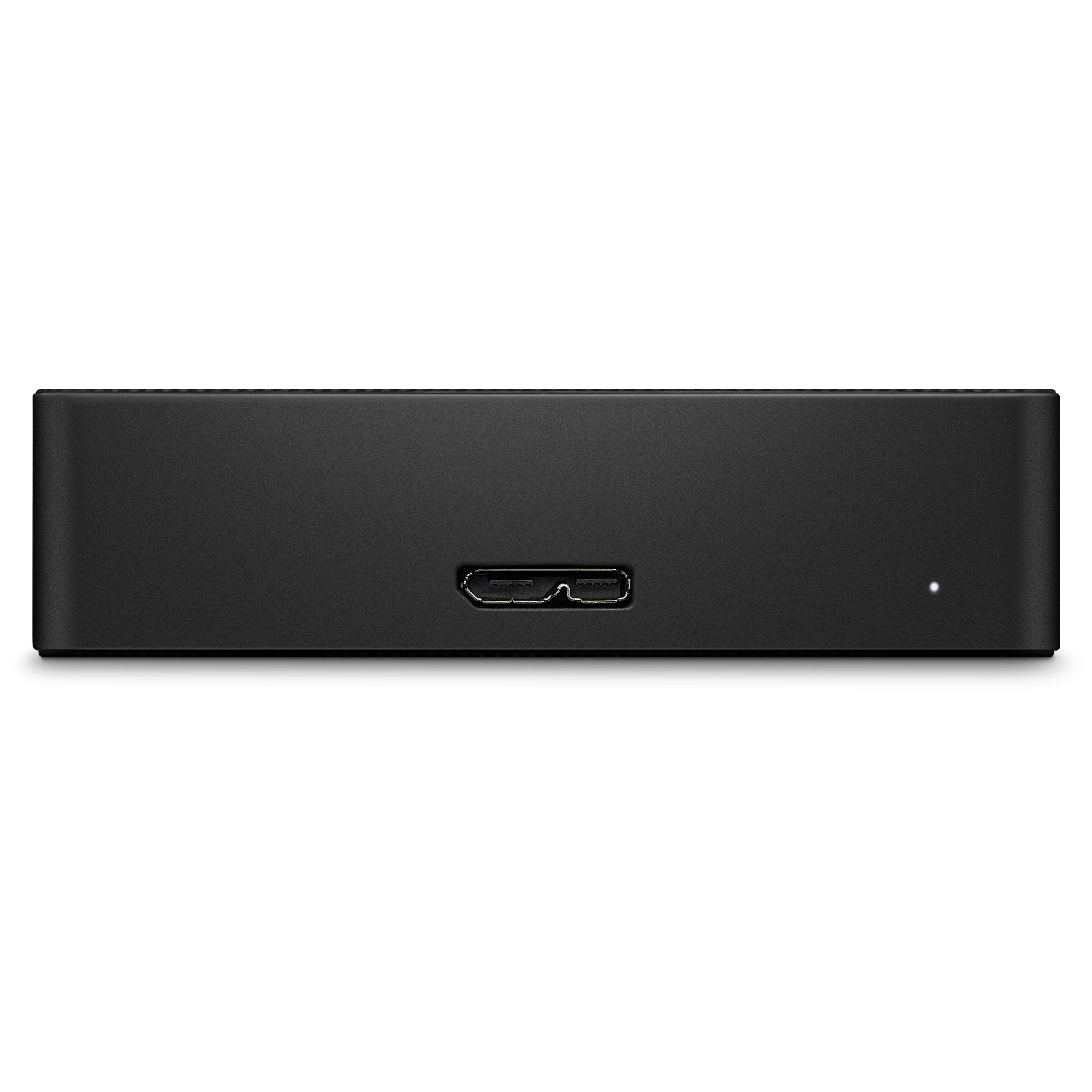 Seagate STGX5000400 5 TB Portable Hard Drive - 2.5" External - Notebook, Desktop PC Device Supported - USB 3.0