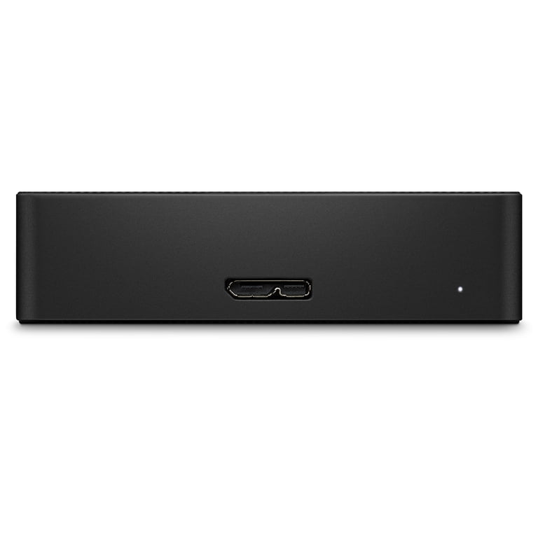 Seagate 5 TB Portable Hard Drive, 2.5 Inch External, USB 3.0