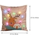 thumbnail image 4 of Fiudx Liquidación De Ofertas Flash Funda De Cojín Led Con Iluminación Navideña, Decoración Del Hogar, Funda De Almohada, Sofá Intermitente, 4 of 6