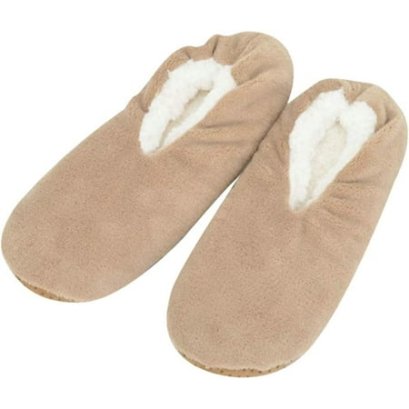 

DabuLiu Men s Slippers Socks Autumn Winter Indoor Non-skid Floor Shoes