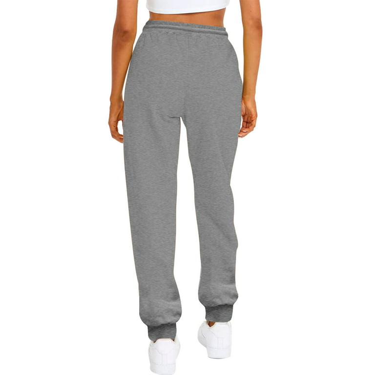 Athleta Barre Cinch Pants Gray Soft Stretch 353507 Women's Large L Yoga