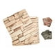 thumbnail image 1 of Panel Adhesivo Pared Decorativo Azulejo Cocina Ladrillo 10pz, 1 of 6