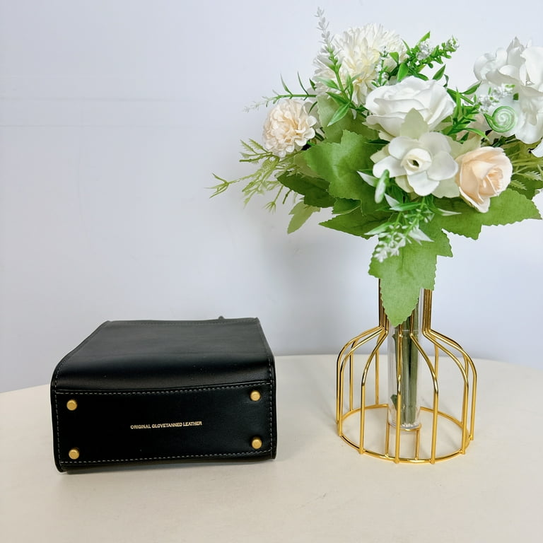 Coach C4828 MINI CASHIN TOTE IN BLACK - Walmart.com