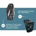 thumbnail image 3 of Stow & Go&trade; Folding Assist Handle, 3 of 18