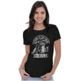 thumbnail image 3 of Popeye Boombox No Rules Music Cartoon Women's T Shirt Ladies Tee Brisco Brands S, 3 of 5