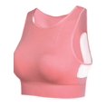thumbnail image 3 of Fymall Women's Quick Dry Bra Sport Running Bras Beautiful Back Training Top, 3 of 7