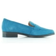 thumbnail image 3 of Vionic Sellah Women's Flats & Oxfords Dark Teal Size 7 M, 3 of 8