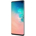 thumbnail image 5 of SAMSUNG Galaxy S10 G973, 128GB, GSM Unlocked Dual SIM – White, 5 of 6