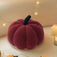 thumbnail image 6 of Konghyp Plush Pumpkin Pillow, Soft Decorative Cushion, Halloween Home Decor, Adorable Fall Accent, Cozy Holiday Gift, Stuffed Pumpkin Toy, 6 of 6