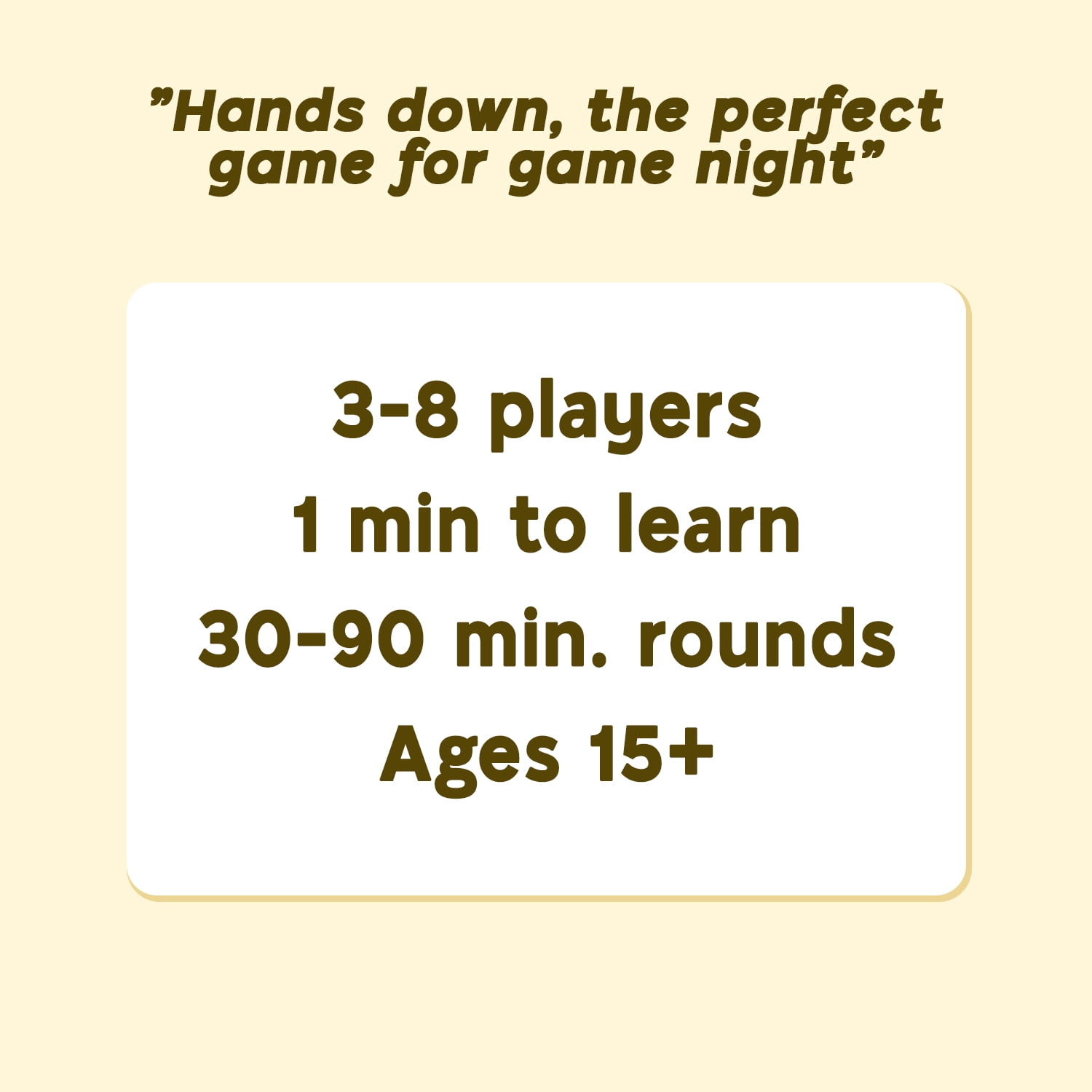 Do Your Friends Even Know Each Other? The Ultimate Party Card Game for Adults and Teens, Perfect for Game Night and a Great Gift for Friends
