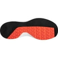 thumbnail image 2 of PUMA Safety Men's Turbo Low Composite Toe ESD Work Shoe Black/Red - 645165, 2 of 2