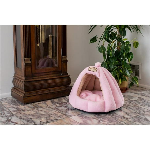 Armarkat C95GFS Soft Pink Cat Bed