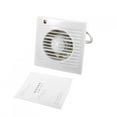 thumbnail image 4 of Khall 4  6  Ventilating Exhaust Extractor Fan For Bathroom Toilet Kitchen Window Wall Mounted 220V,Wall Mounted Extractor Fan,Extractor Fan, 4 of 5