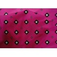 thumbnail image 5 of oneOone Cotton Silk Fuschia Pink Fabric Block Sewing Material Print Fabric By The Yard 42 Inch Wide, 5 of 6