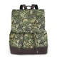 thumbnail image 1 of Fotbe Green Skulls Mochila Bolso con Estampado para Mujer, Mochila Antirrobo de Nylon Impermeable, Bolsa Ligera de Hombro, 1 of 4