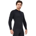 thumbnail image 7 of DIVE&SAIL 2mm Neoprene Men Women Diving with Front Zipper s Jacket Long Sleeves for Snorkeling Diving Sur, 7 of 7