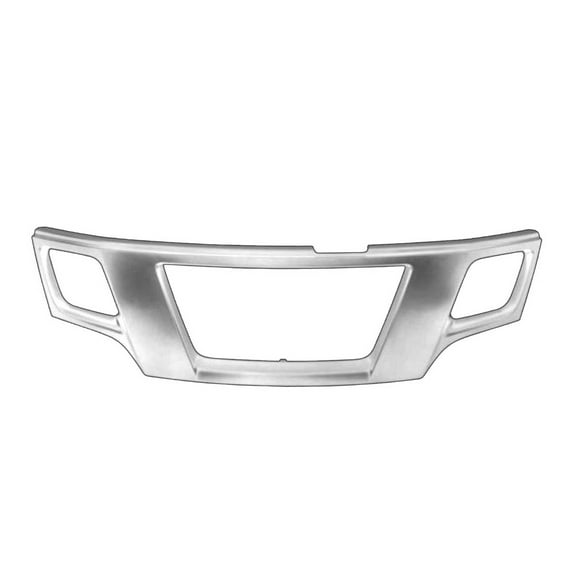 New Aftermarket Premium Fit Unfinished Outer Grille Molding 623823LM0H fits 2013-2021 Nissan NV200