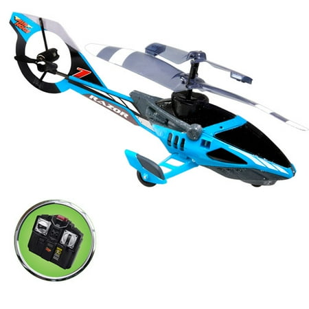 Spin Master Air Hogs Remote-Controlled Heli Drive, Blue