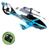 Spin Master Air Hogs Remote-Controlled Heli Drive, Blue