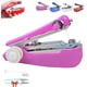 thumbnail image 1 of Mini herramienta de costura Tiny Tailor XINYU Máquina de coser rosa, 1 of 7