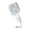 A, variant on Mini Electric Mosquito Swatter, Portable USB Rechargeable Bug Zapper Racket with 5-Layer Safety Mesh, Small Handheld Fly Killer and Automatic Gnat Trap for Indoor Home, Bedroom, and Travel