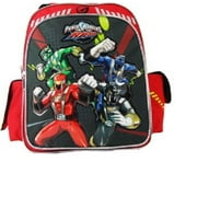 Small Backpack - Power Rangers - RPM New School Book Bag Boys 386504