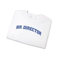 thumbnail image 3 of HR Director Sweatshirt Gifts Crew Neck Shirt Long Sleeve Unisex, 3 of 7