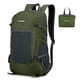 thumbnail image 2 of Mochila mochila liviano mochila empacable mochila mochila para hombres y Mujeres ciclo de caminata de acampamento, 2 of 7