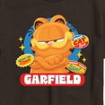 thumbnail image 2 of Garfield - Garfield Stickers - Adult Short Sleeve Tee, 2 of 4