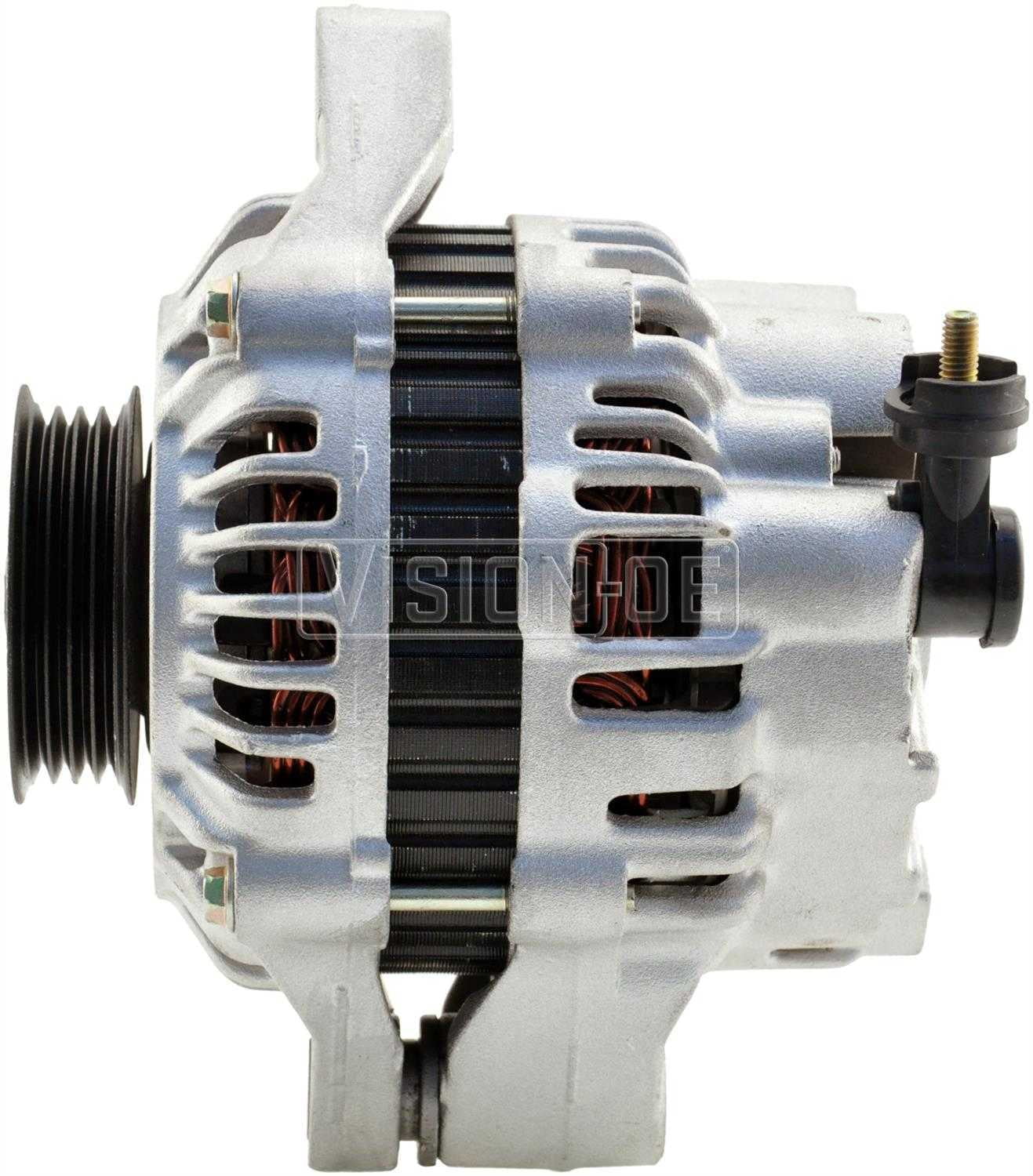 Vision OE N13700 New Alternator
