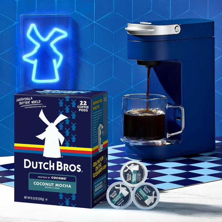 coco様　①5本 ❼❽各10本 Dutch Bros Coconut Mocha Flavored Coffee Inspired by Cocomo®, 22