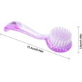 thumbnail image 3 of 4pcs Color Plastic Nail Brush, Nail Brush Grip, Nail Cleaning Brush, Hand Washing Brush, Hand Cleaning Brush, 3 of 4