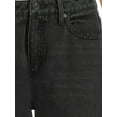 thumbnail image 4 of Time and Tru Women's Barrel Jeans, 4 of 5