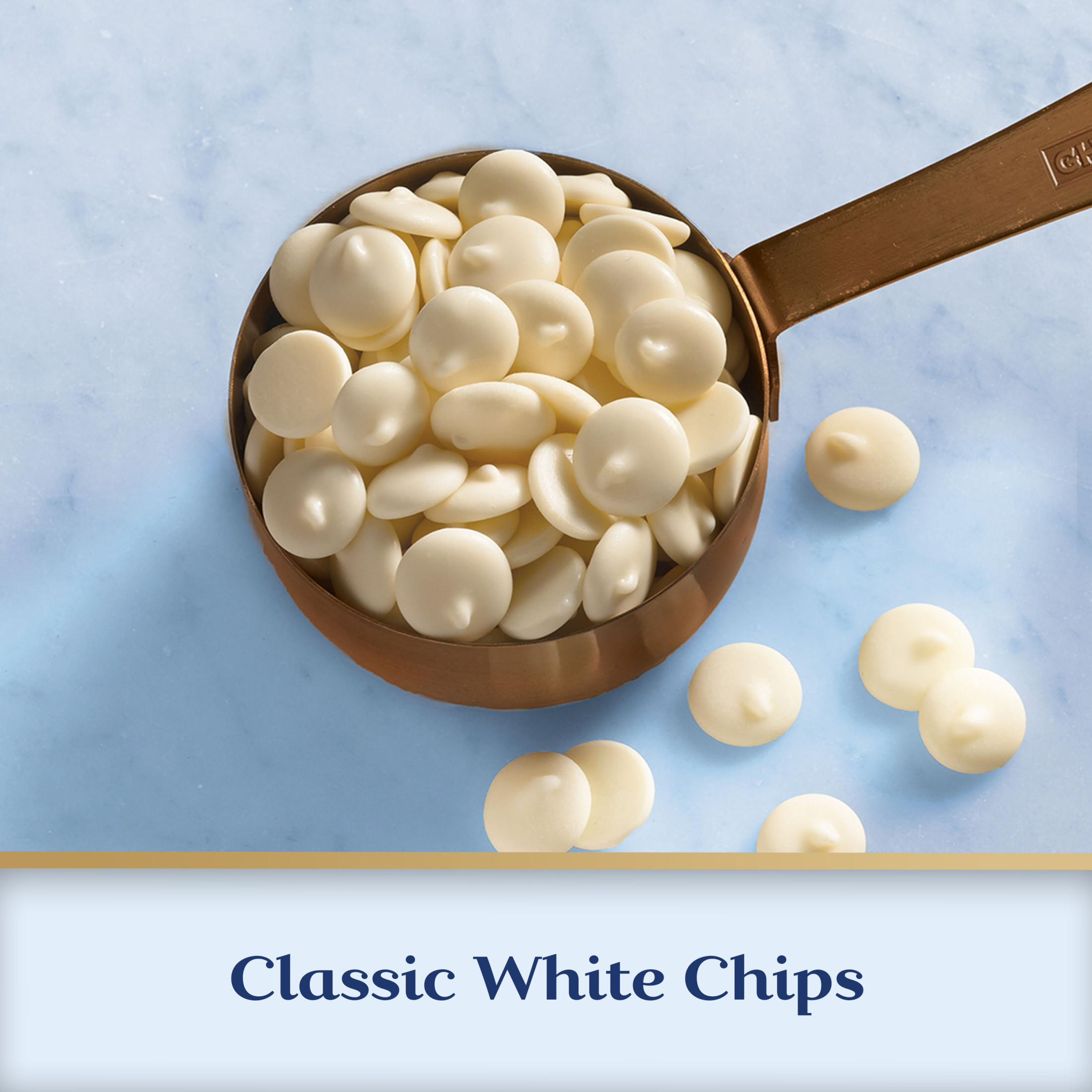 GHIRARDELLI Classic White Premium Baking Chips, 11 oz Bag - image 2 of 9