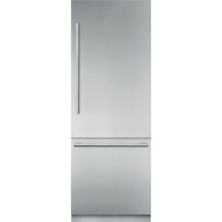 Thermador T30bb915s Freedom 30  Wide 16 Cu. Ft. Energy Star Rated Full Size Refrigerator -