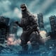 thumbnail image 4 of Figura Super7 Toho Ultimates Godzilla vs Biollante: Godzilla, 4 of 6