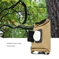 thumbnail image 4 of Dispensador de Toallitas de Viaje para Acampar, Organizador de Bolsa de Toallitas Húmedas de Gran Capacidad para Colgar Al Aire Libre, Extraible, Para Coche, Oficina y Hogar, 4 of 7