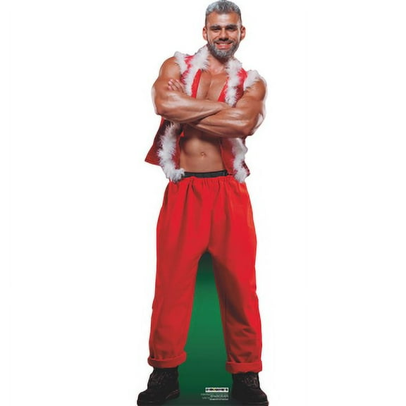 SC2245 Sexy Santa Pants Cardboard Cutout Standee Standup
