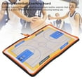 thumbnail image 4 of Portapapeles de atrenamiento de Baloncesto, Tablero de atrenamiento de Baloncesto Portátil para el Partido, 4 of 7