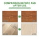 thumbnail image 5 of Sellador reparador de rayones para pisos de madera maciza y muebles | Masilla de punta puntiaguda para grietas y juntas de azulejos | Eliminador de rayones flexible y duradero para reparaciones, 5 of 5